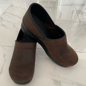 Dansko shoes - clogs